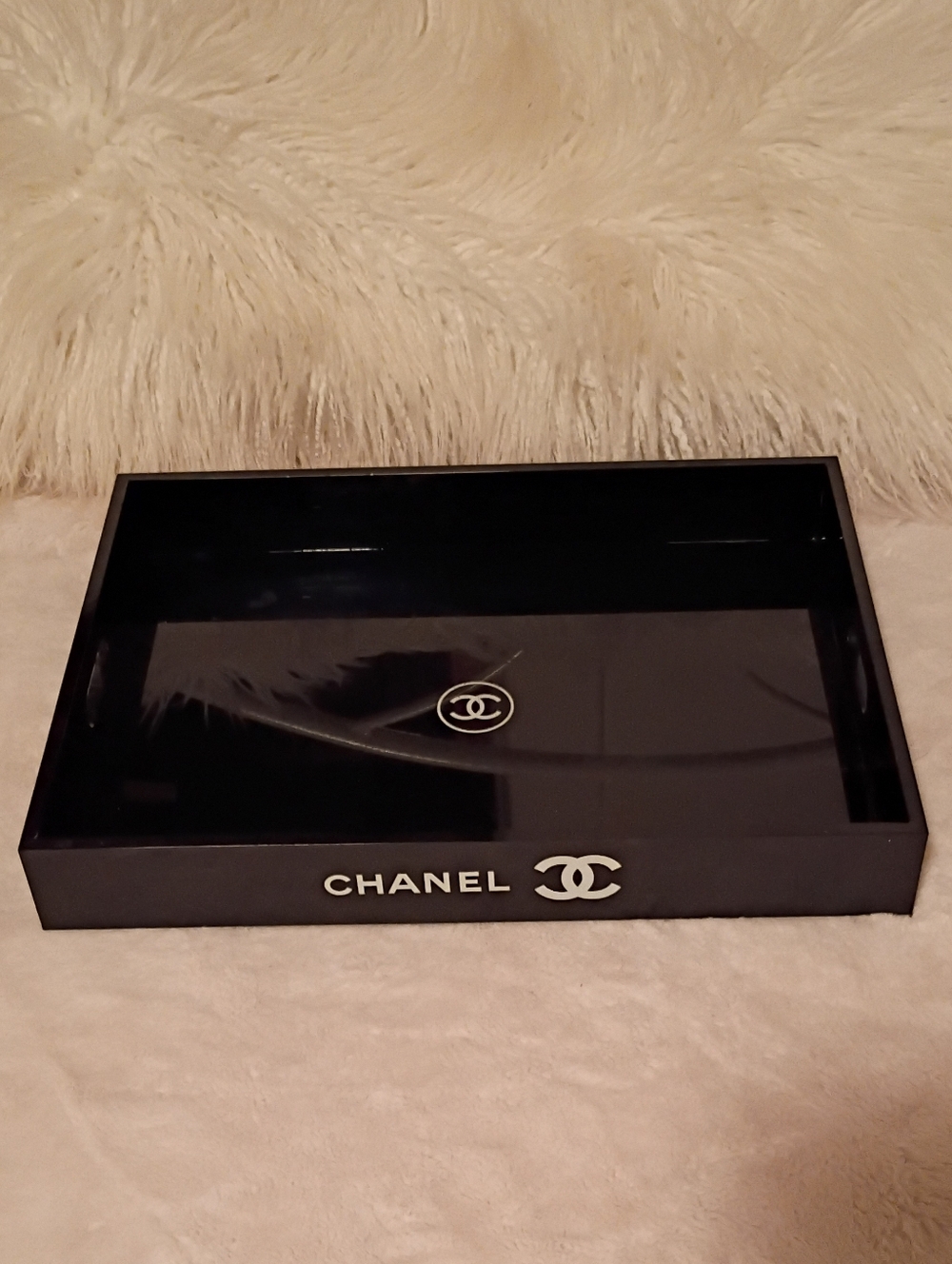 Chanel Vanity Tray